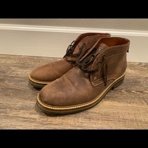 Wolverine 1883 Heritage Edition boots size 10
